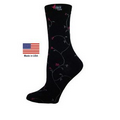 Kurtis & Brooks Dress Socks - Farrah Flowers